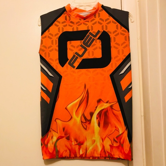 🔥Fuel Muscle Tee🔥 - Picture 2 of 2